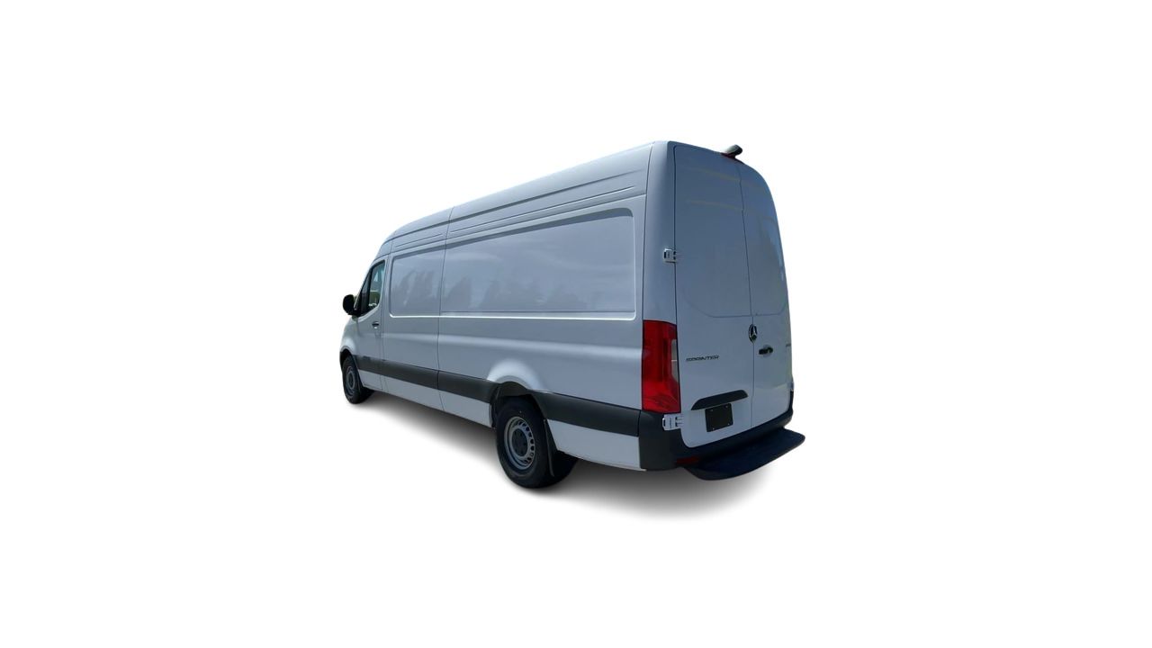 2026 Mercedes-Benz Sprinter 2500