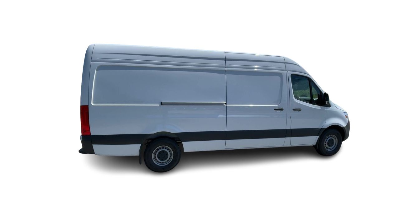 2026 Mercedes-Benz Sprinter 2500