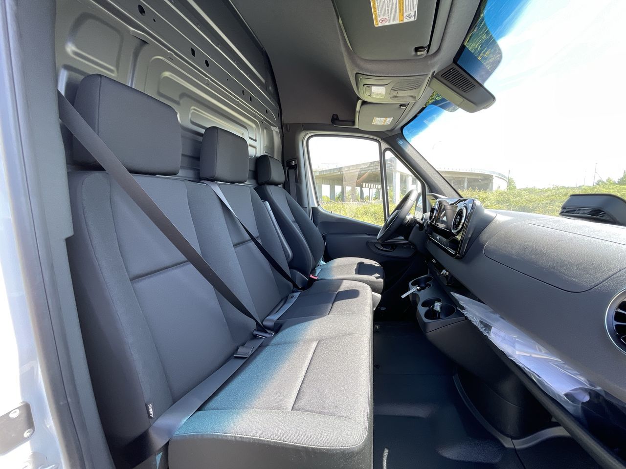 2026 Mercedes-Benz Sprinter 2500
