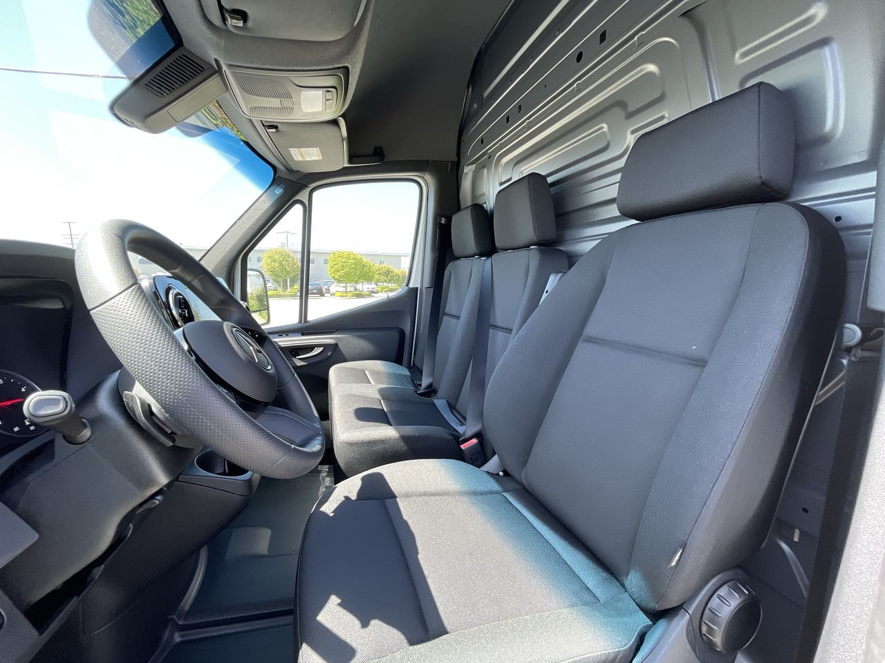 2026 Mercedes-Benz Sprinter 2500