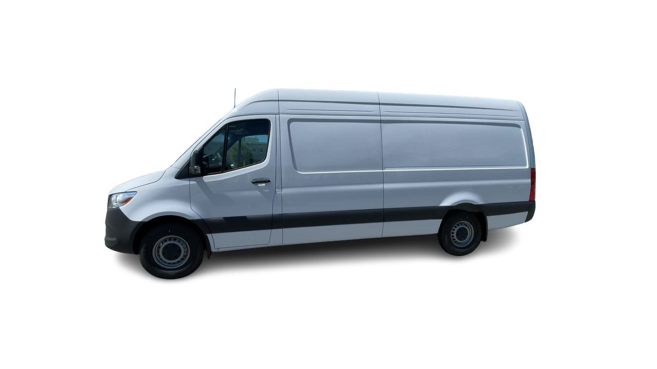 2026 Mercedes-Benz Sprinter 2500