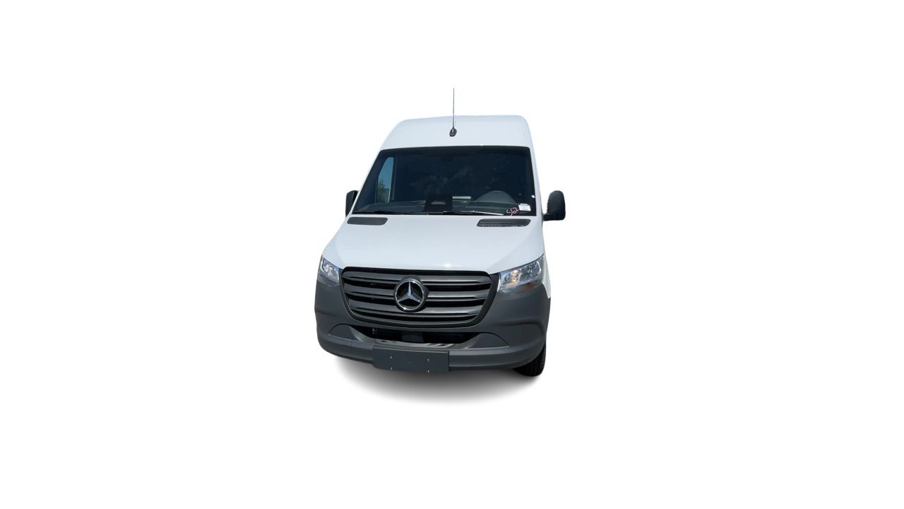 2026 Mercedes-Benz Sprinter 2500