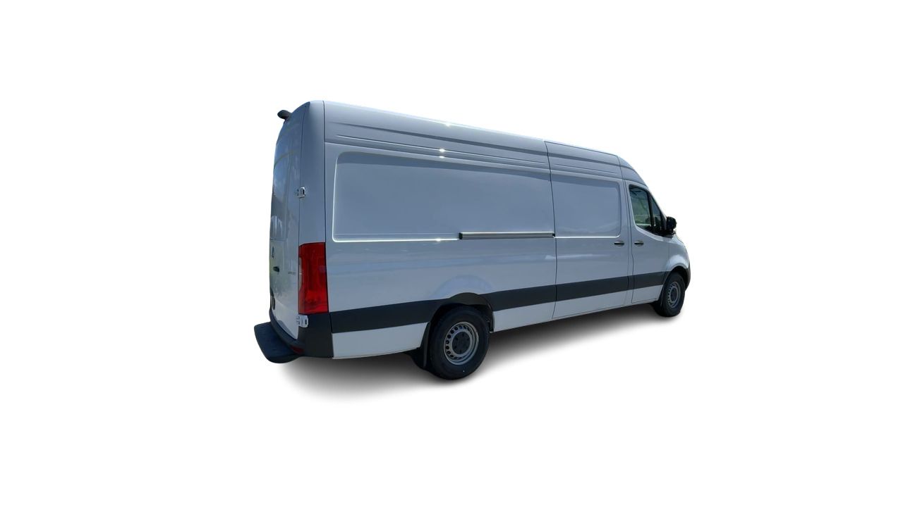 2026 Mercedes-Benz Sprinter 2500