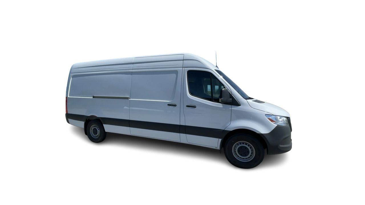 2026 Mercedes-Benz Sprinter 2500