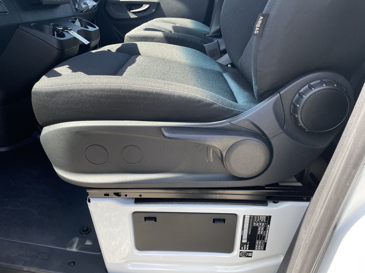 2026 Mercedes-Benz Sprinter 2500
