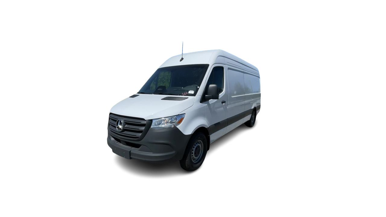 2026 Mercedes-Benz Sprinter 2500
