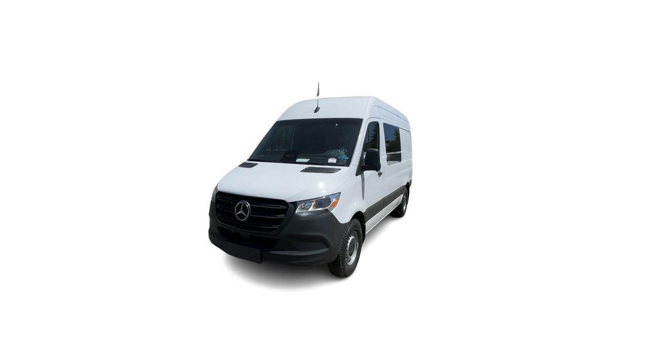 2026 Mercedes-Benz Sprinter 2500 in Langley, British Columbia
