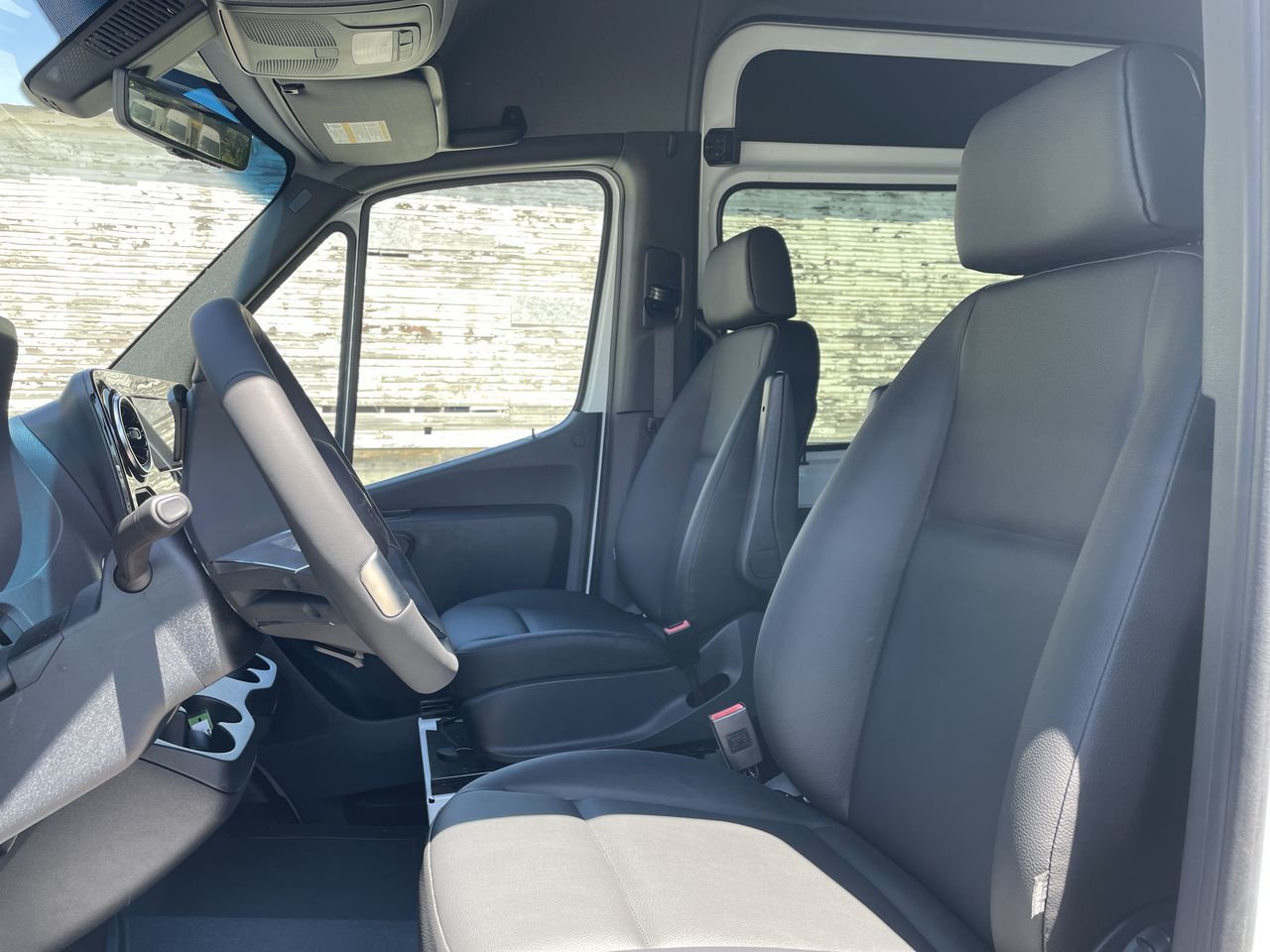 2026 Mercedes-Benz Sprinter 2500 in Langley, British Columbia