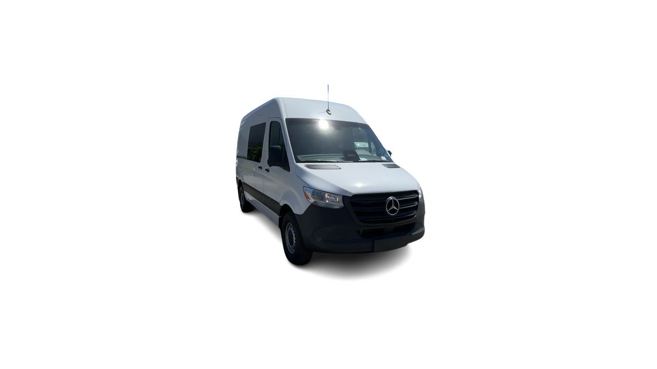 2026 Mercedes-Benz Sprinter 2500 in Langley, British Columbia