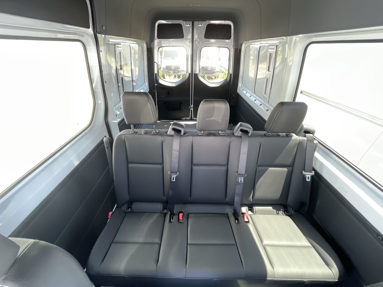2026 Mercedes-Benz Sprinter 2500 in Langley, British Columbia