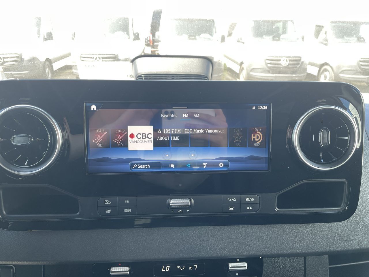 2026 Mercedes-Benz Sprinter 2500 in Langley, British Columbia