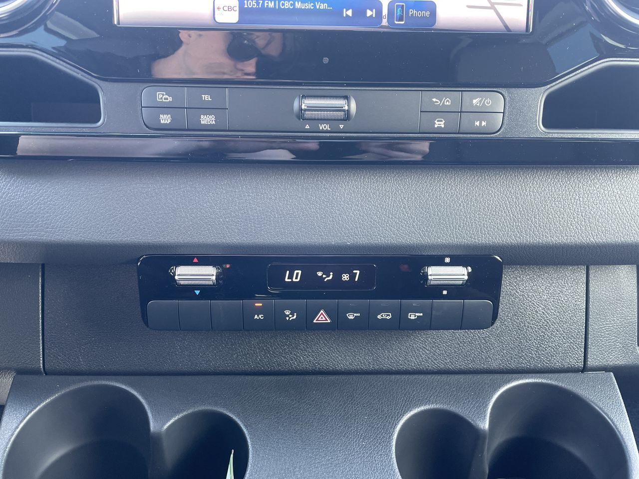2026 Mercedes-Benz Sprinter 2500 in Langley, British Columbia