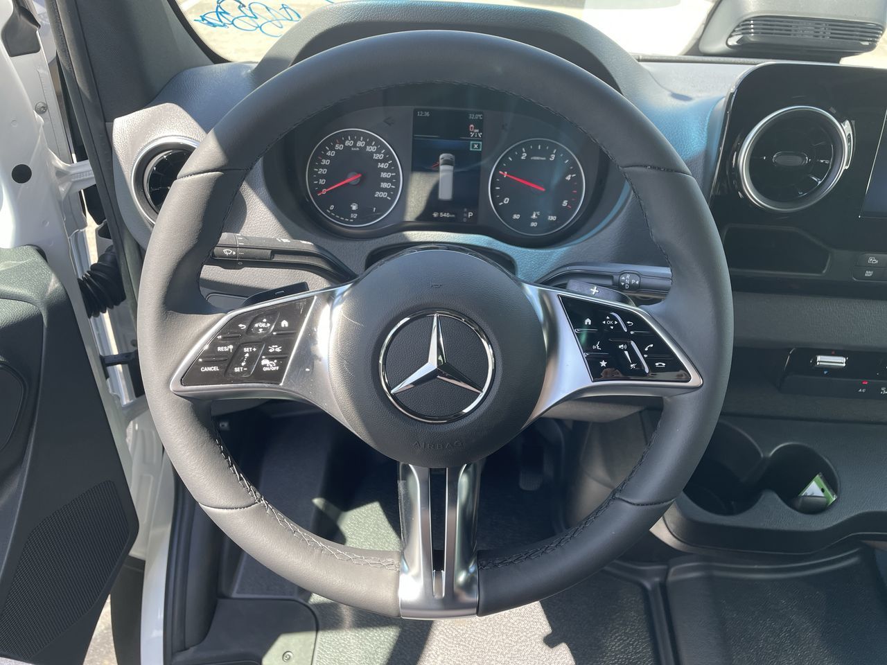 2026 Mercedes-Benz Sprinter 2500 in Langley, British Columbia