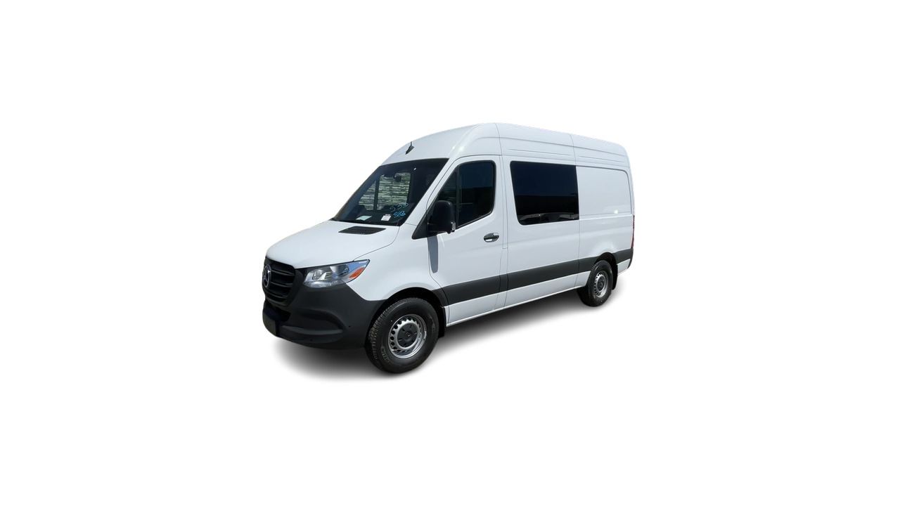 2026 Mercedes-Benz Sprinter 2500 in Langley, British Columbia
