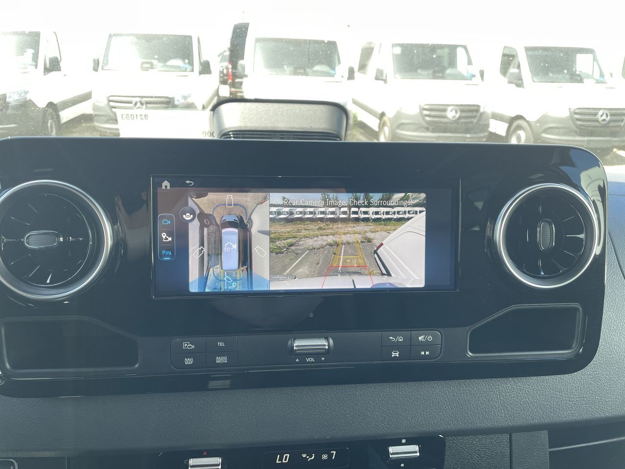 2026 Mercedes-Benz Sprinter 2500 in Langley, British Columbia