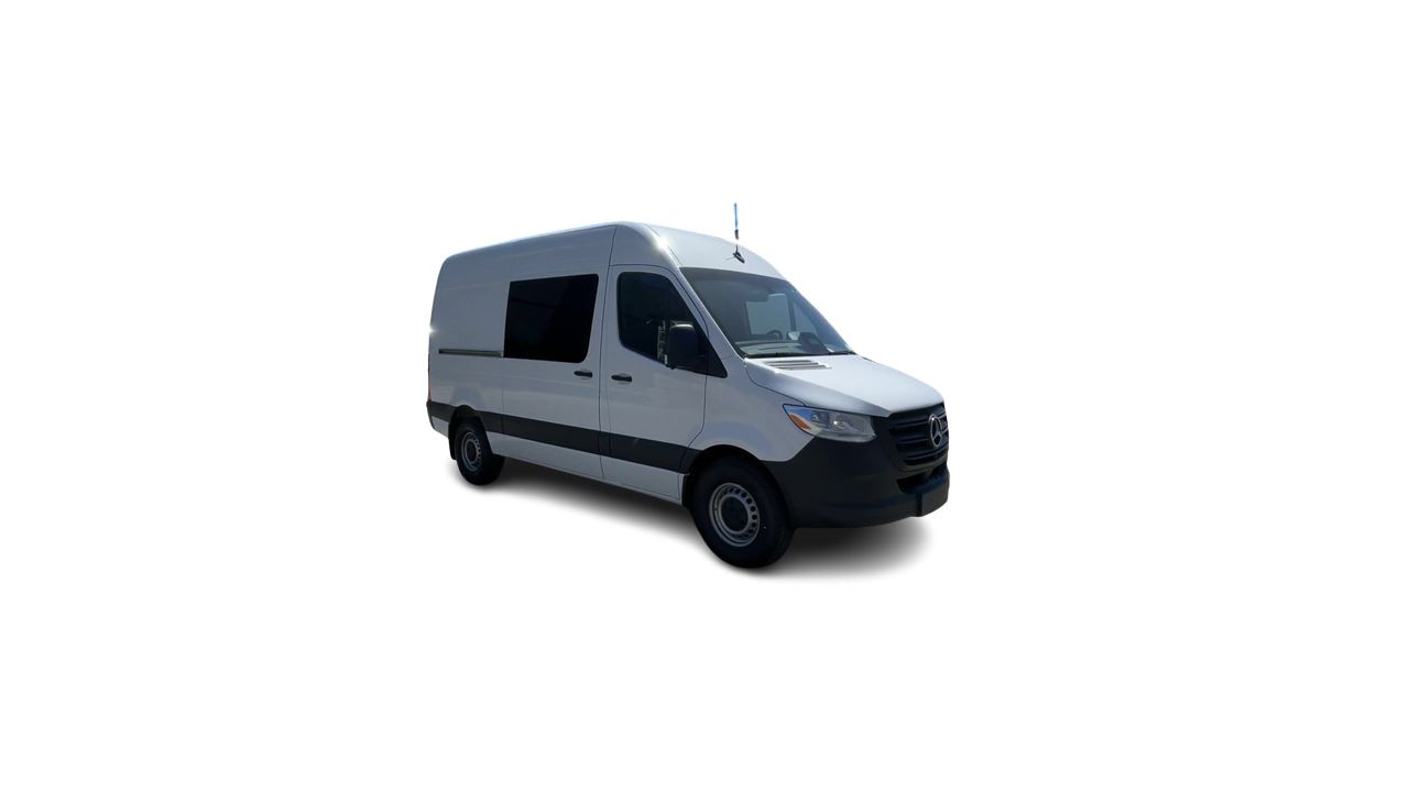 2026 Mercedes-Benz Sprinter 2500 in Langley, British Columbia