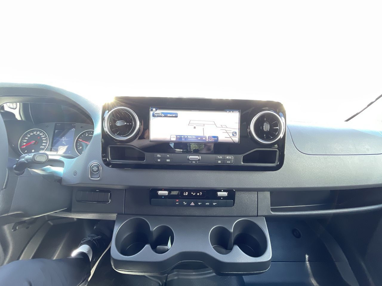 2026 Mercedes-Benz Sprinter 2500 in Langley, British Columbia