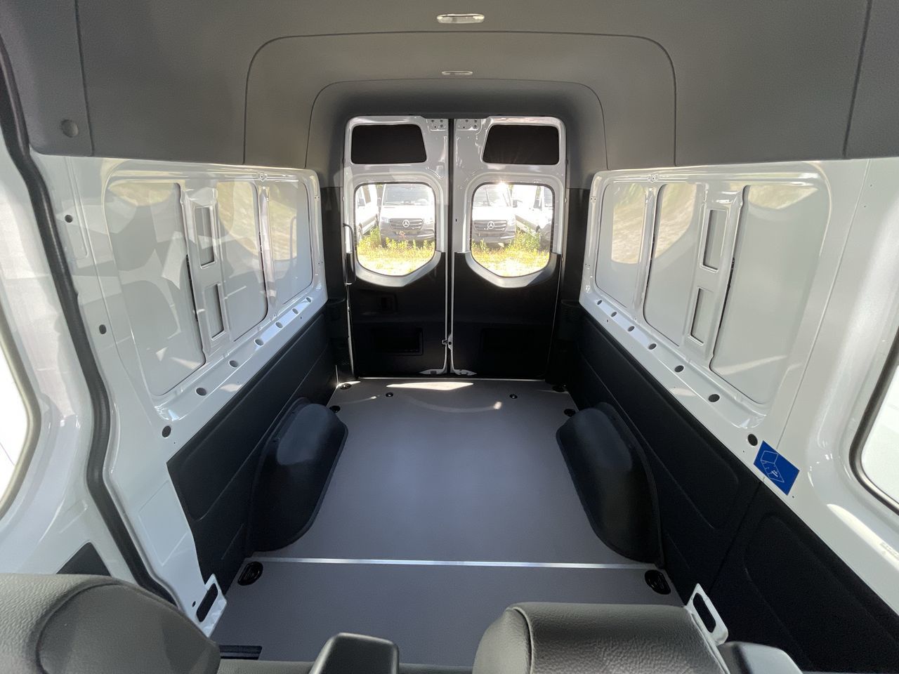 2026 Mercedes-Benz Sprinter 2500 in Langley, British Columbia