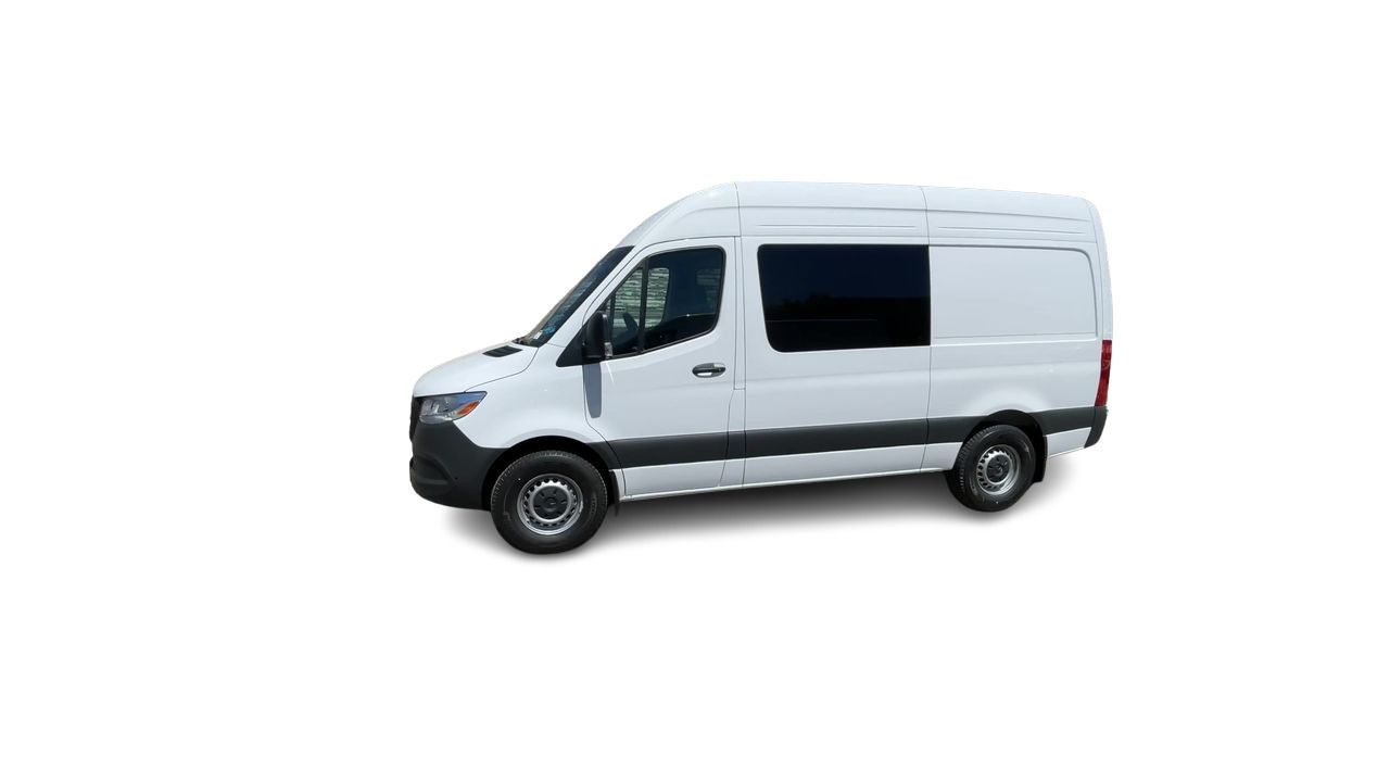 2026 Mercedes-Benz Sprinter 2500 in Langley, British Columbia