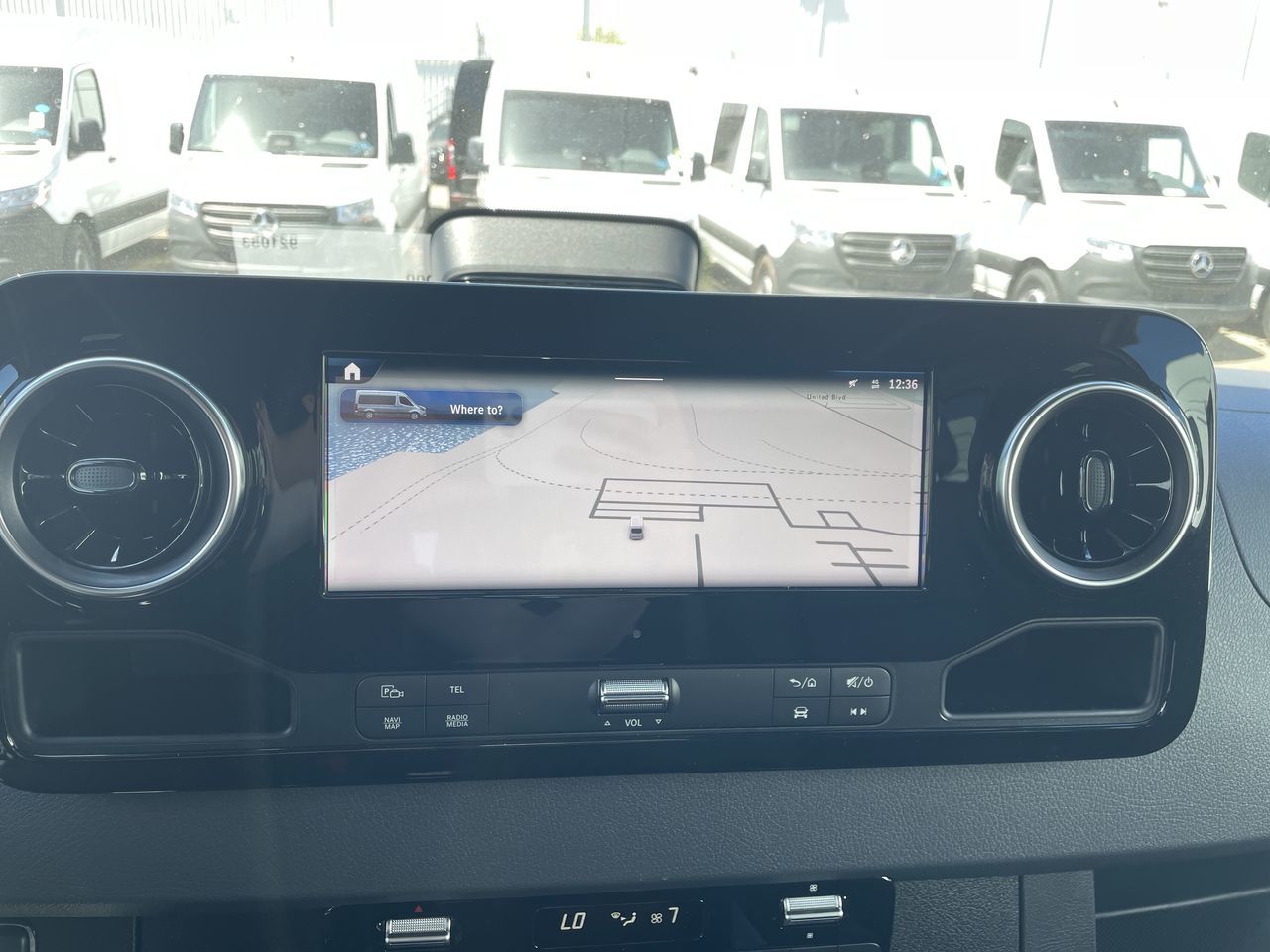 2026 Mercedes-Benz Sprinter 2500 in Langley, British Columbia