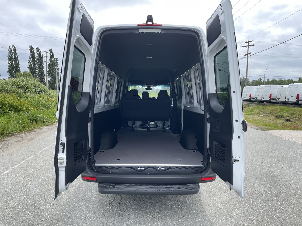 2026 Mercedes-Benz Sprinter 2500