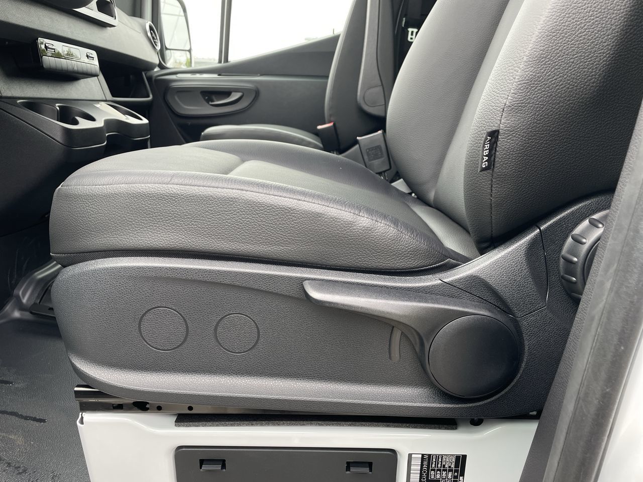 2026 Mercedes-Benz Sprinter 2500
