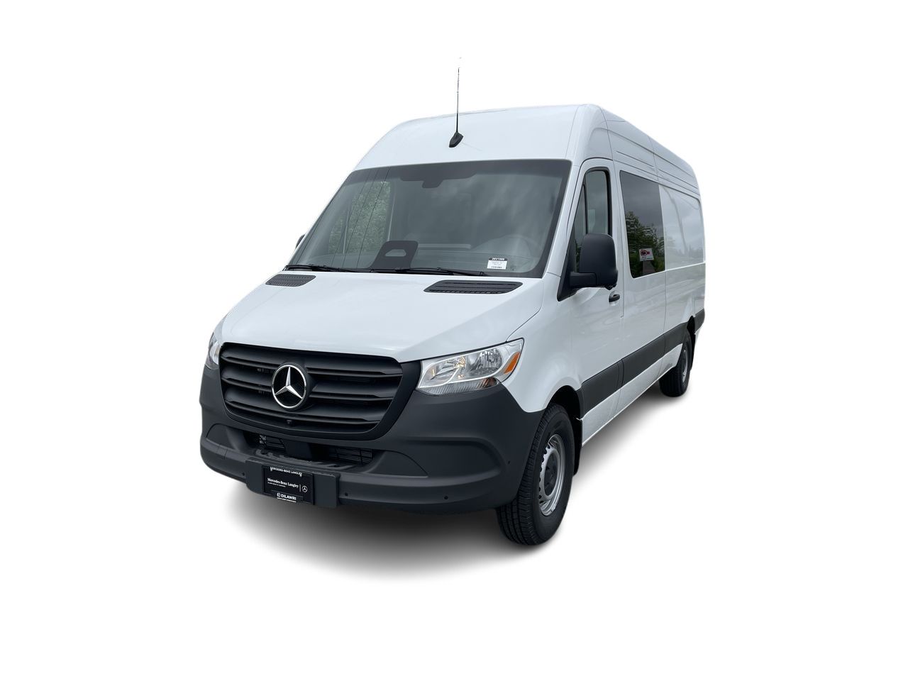 2026 Mercedes-Benz Sprinter 2500