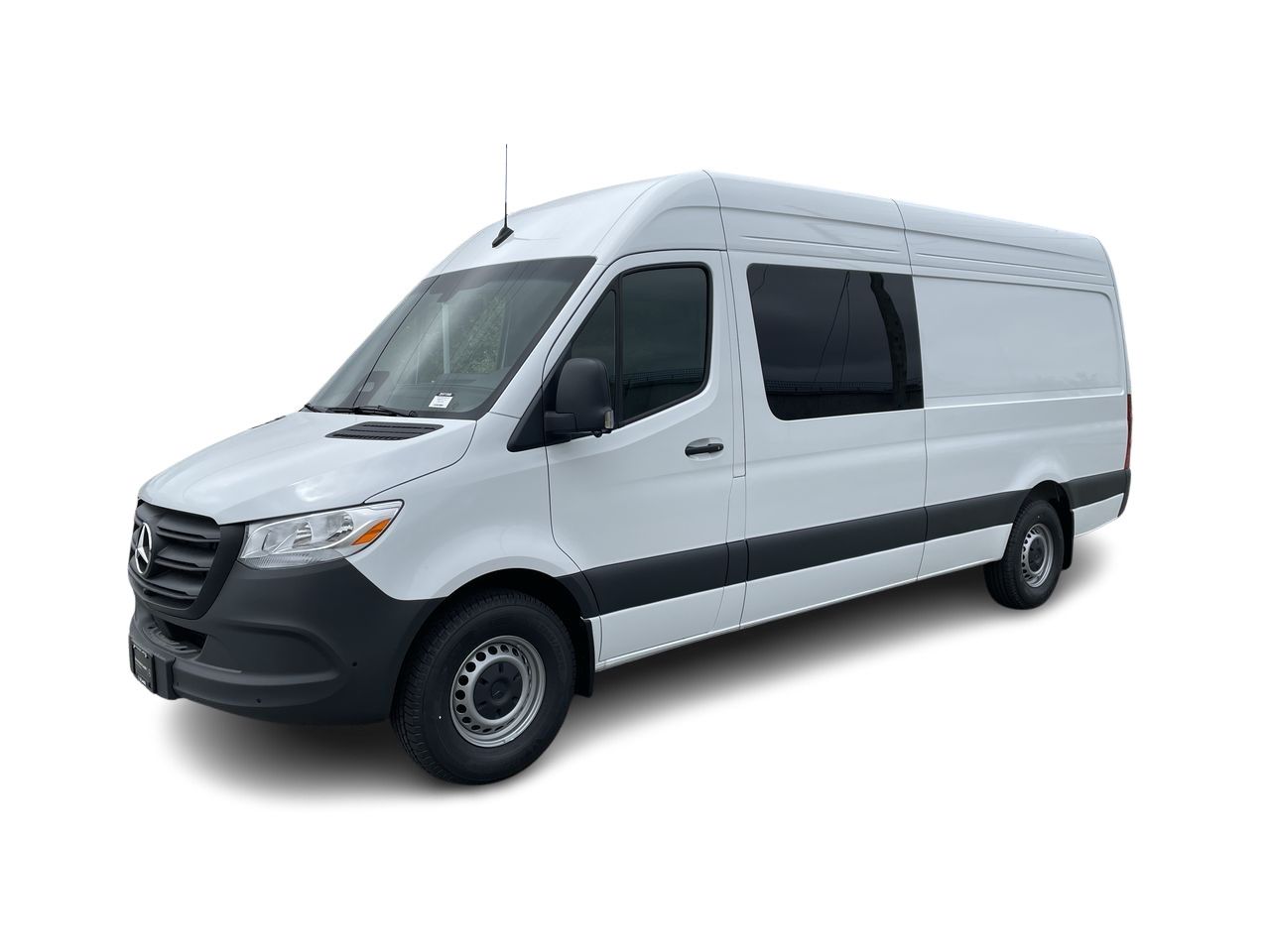 2026 Mercedes-Benz Sprinter 2500