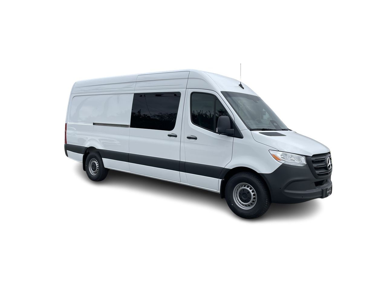 2026 Mercedes-Benz Sprinter 2500