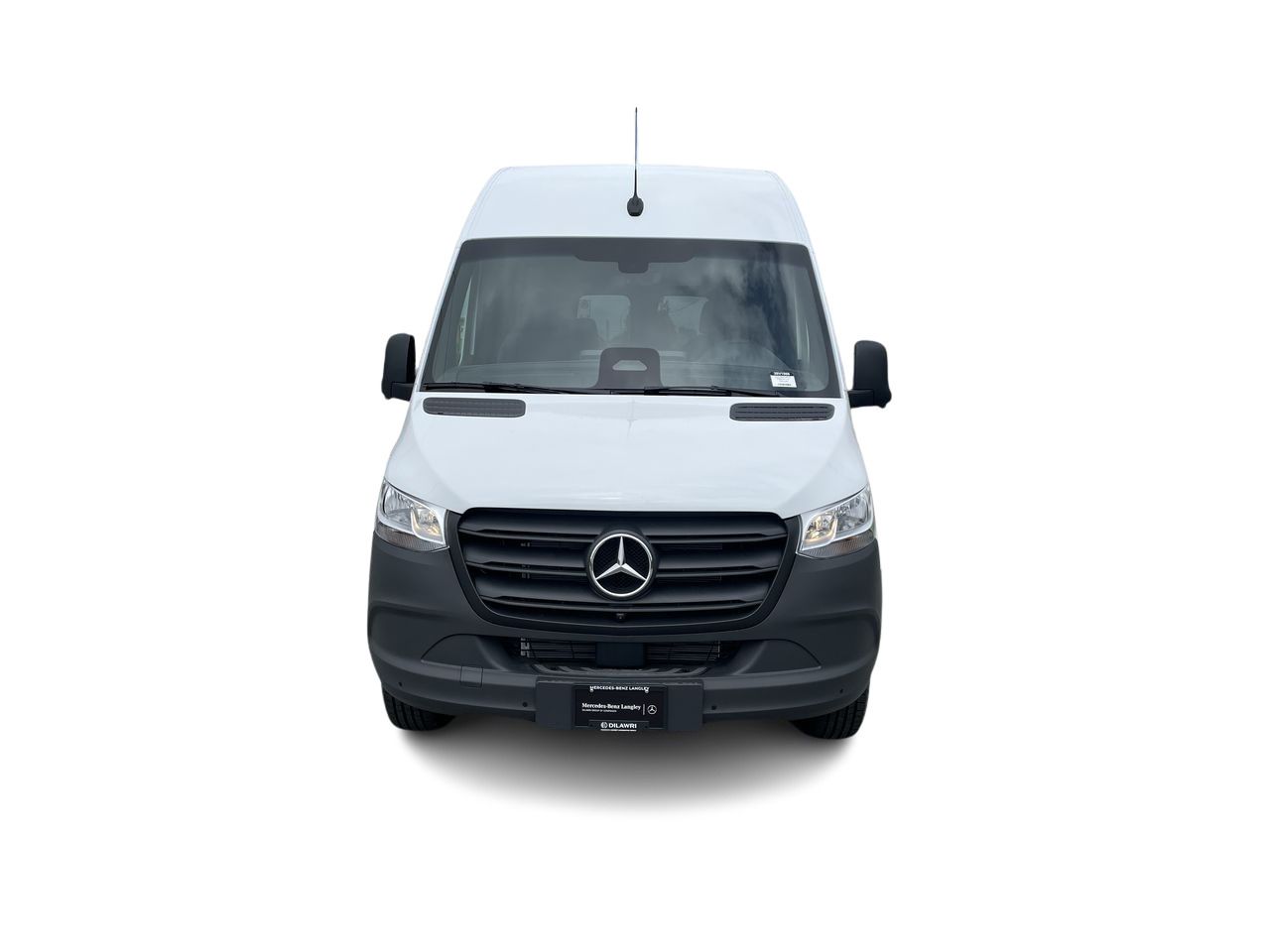 2026 Mercedes-Benz Sprinter 2500