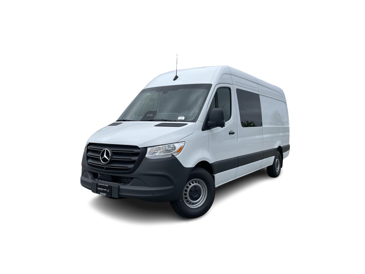 2026 Mercedes-Benz Sprinter 2500