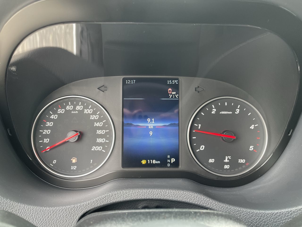 2026 Mercedes-Benz Sprinter 2500