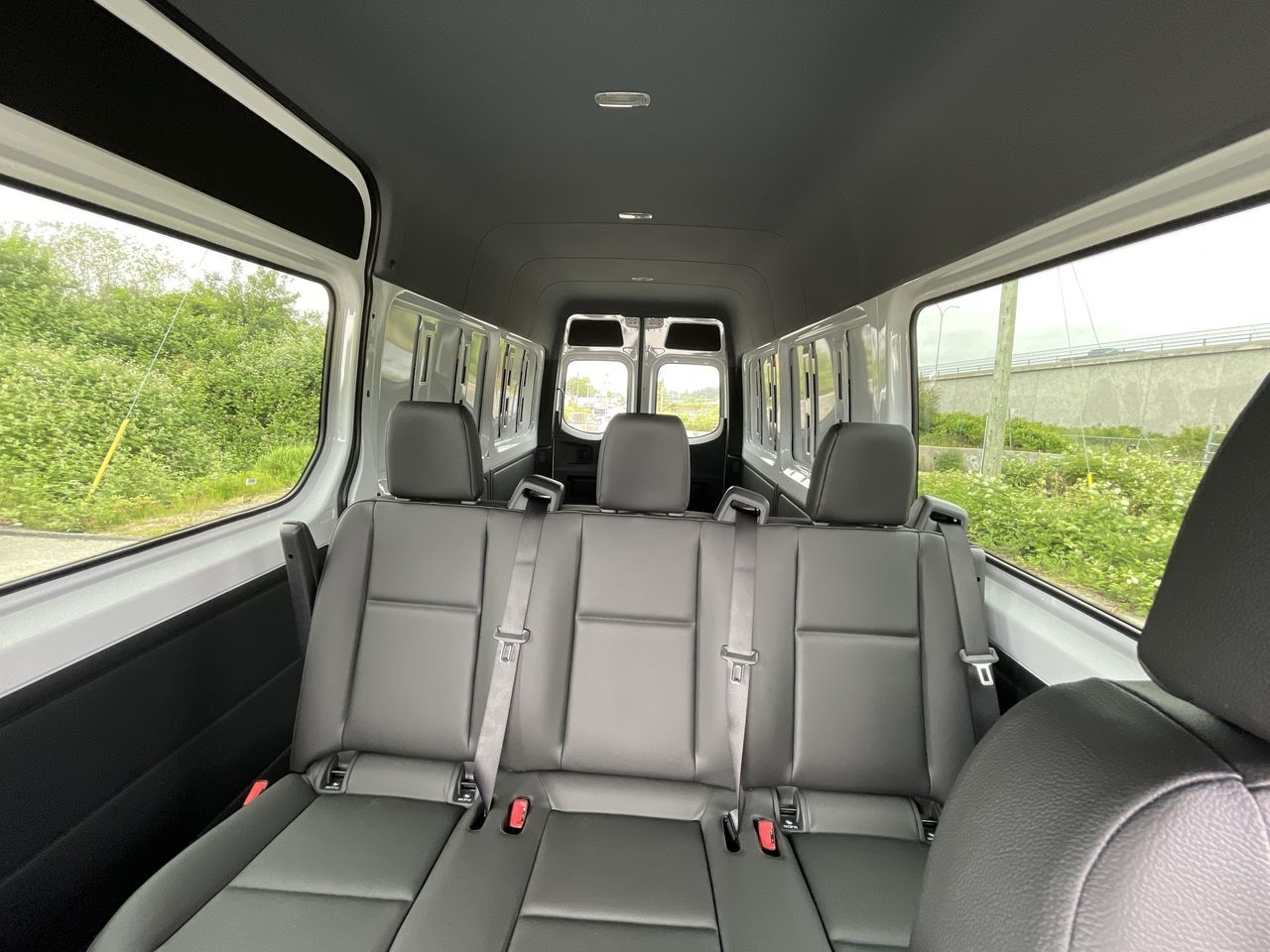 2026 Mercedes-Benz Sprinter 2500