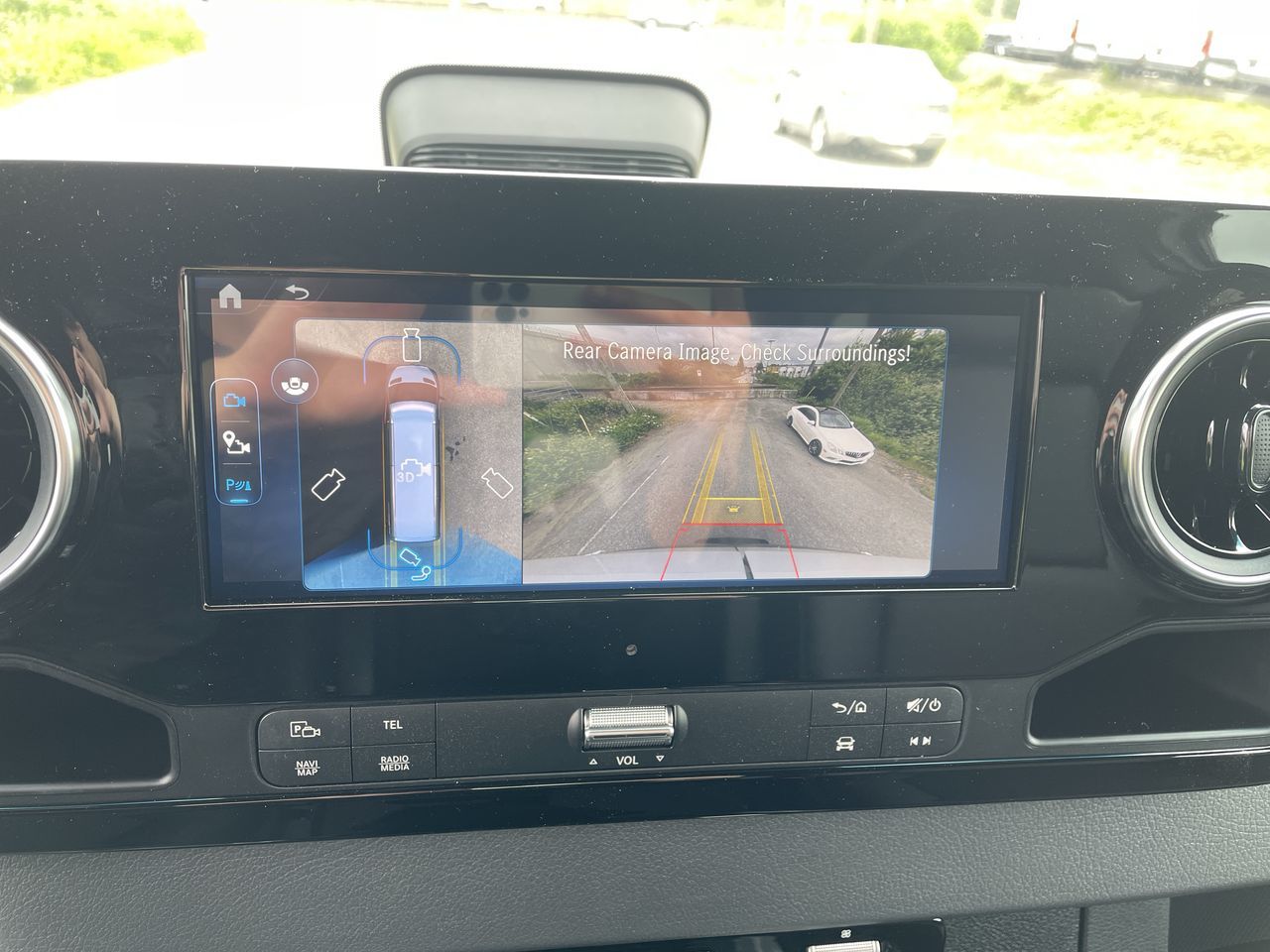 2026 Mercedes-Benz Sprinter 2500