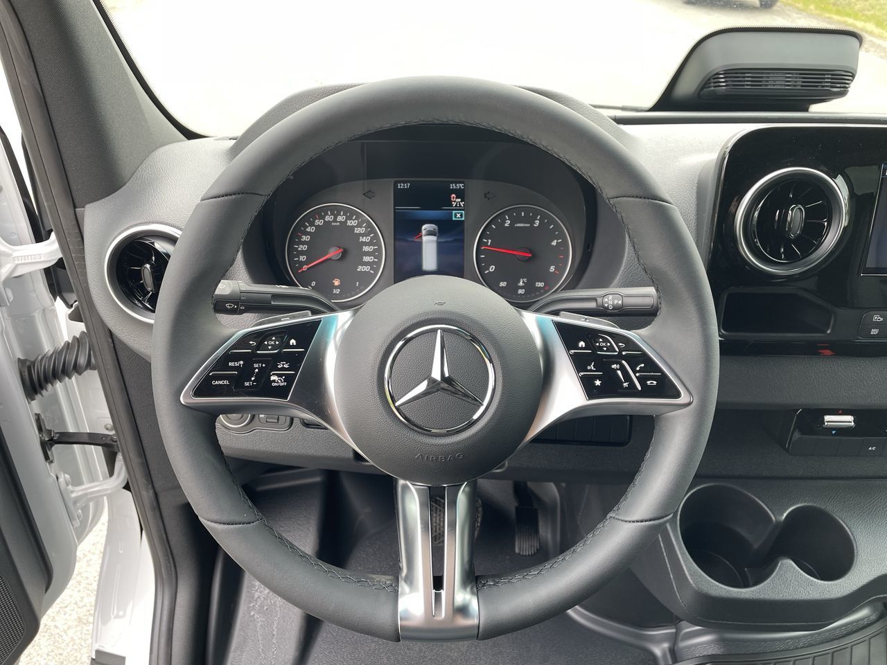 2026 Mercedes-Benz Sprinter 2500