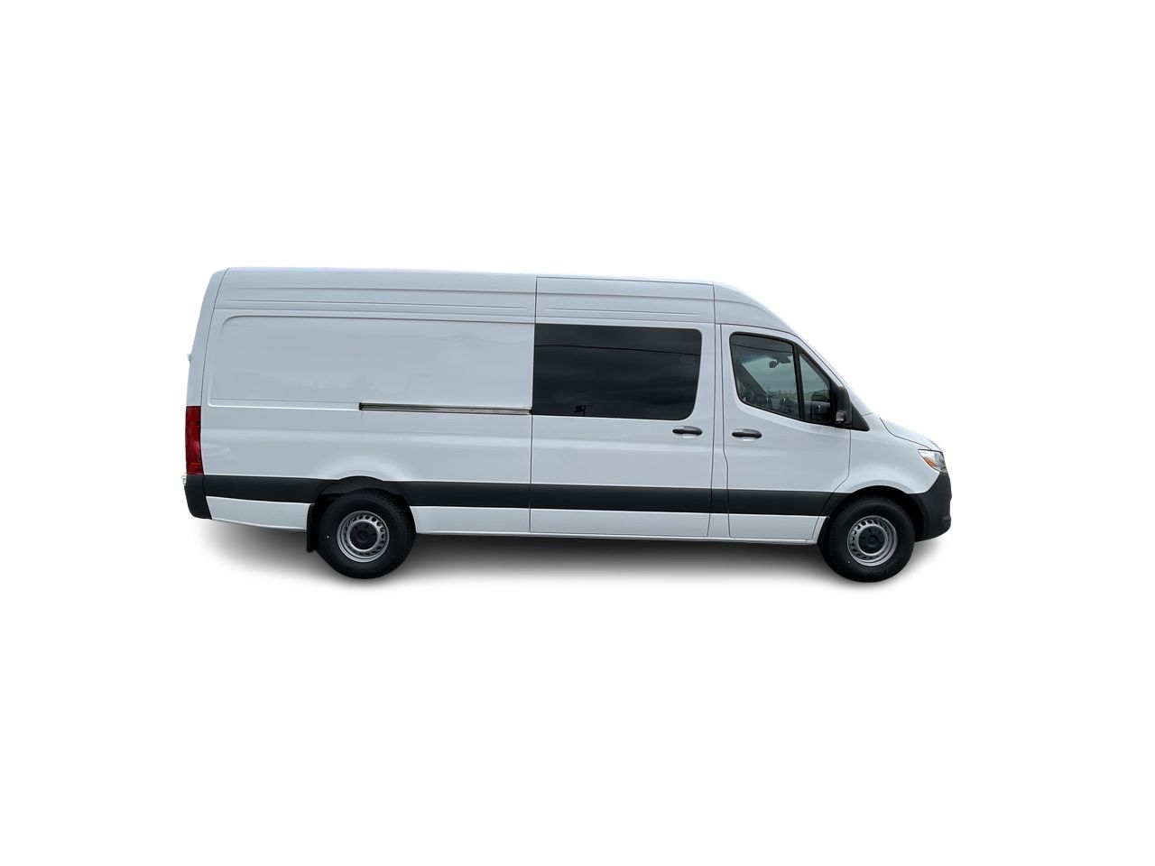 2026 Mercedes-Benz Sprinter 2500