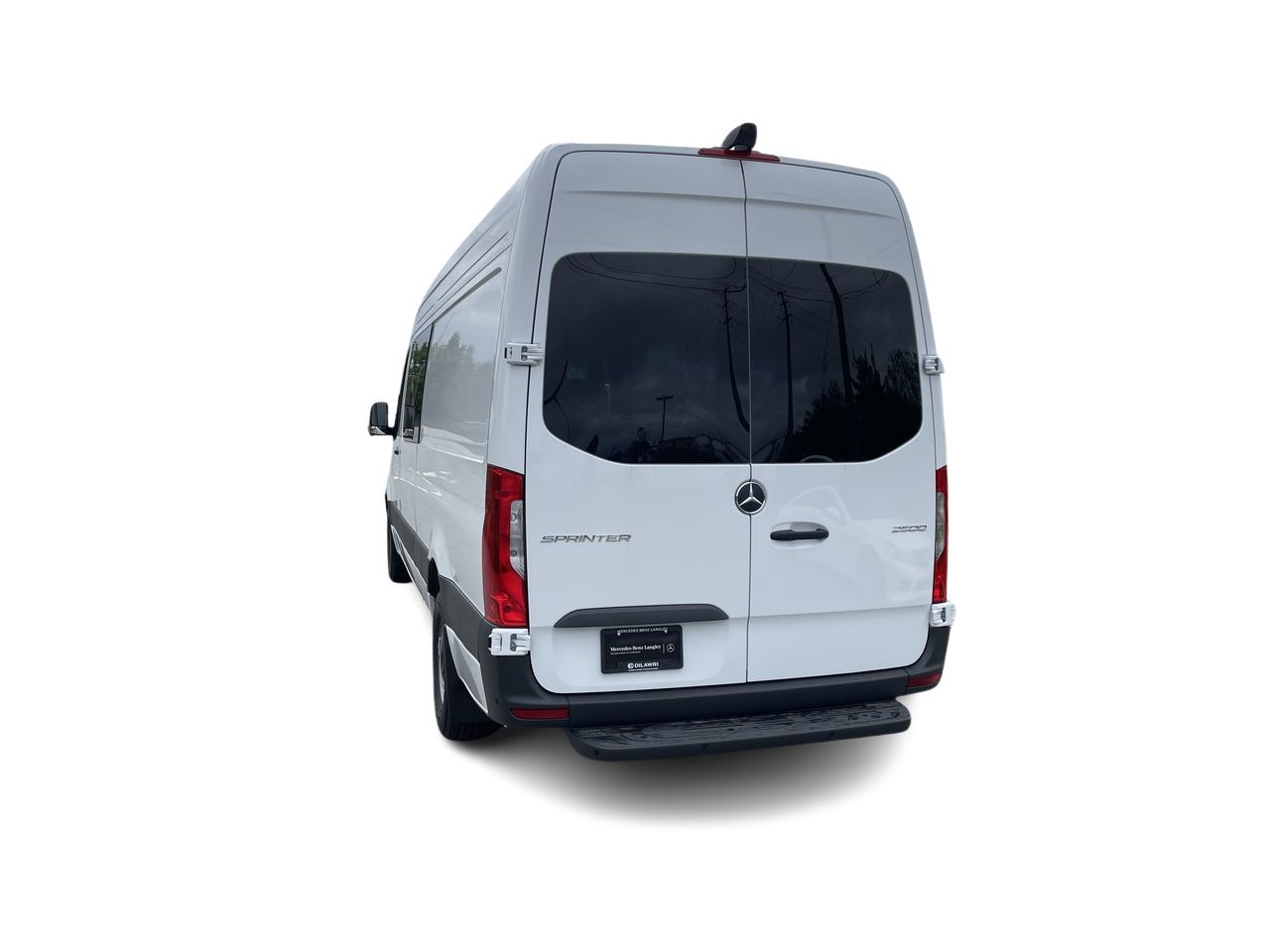 2026 Mercedes-Benz Sprinter 2500