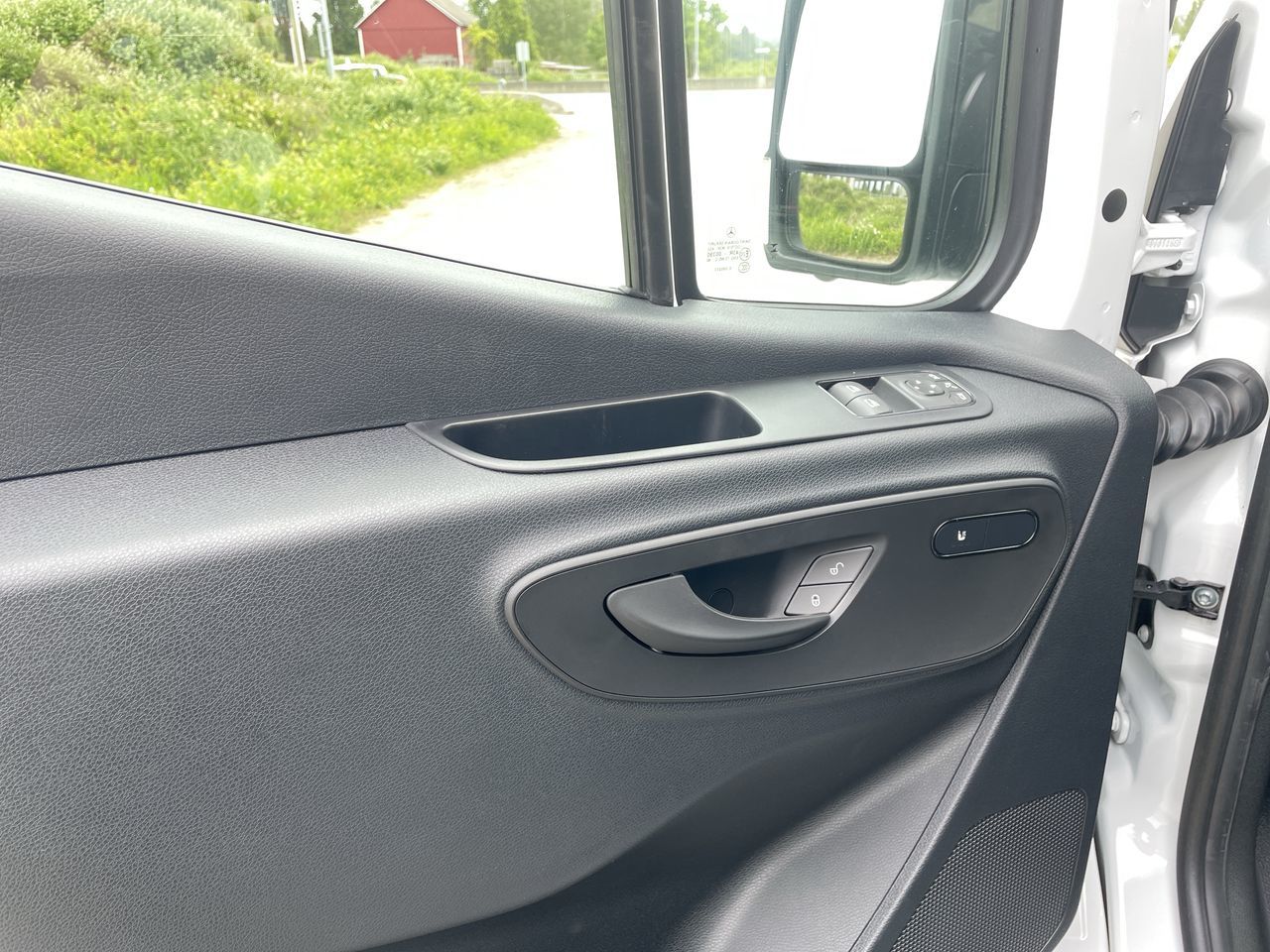 2026 Mercedes-Benz Sprinter 2500