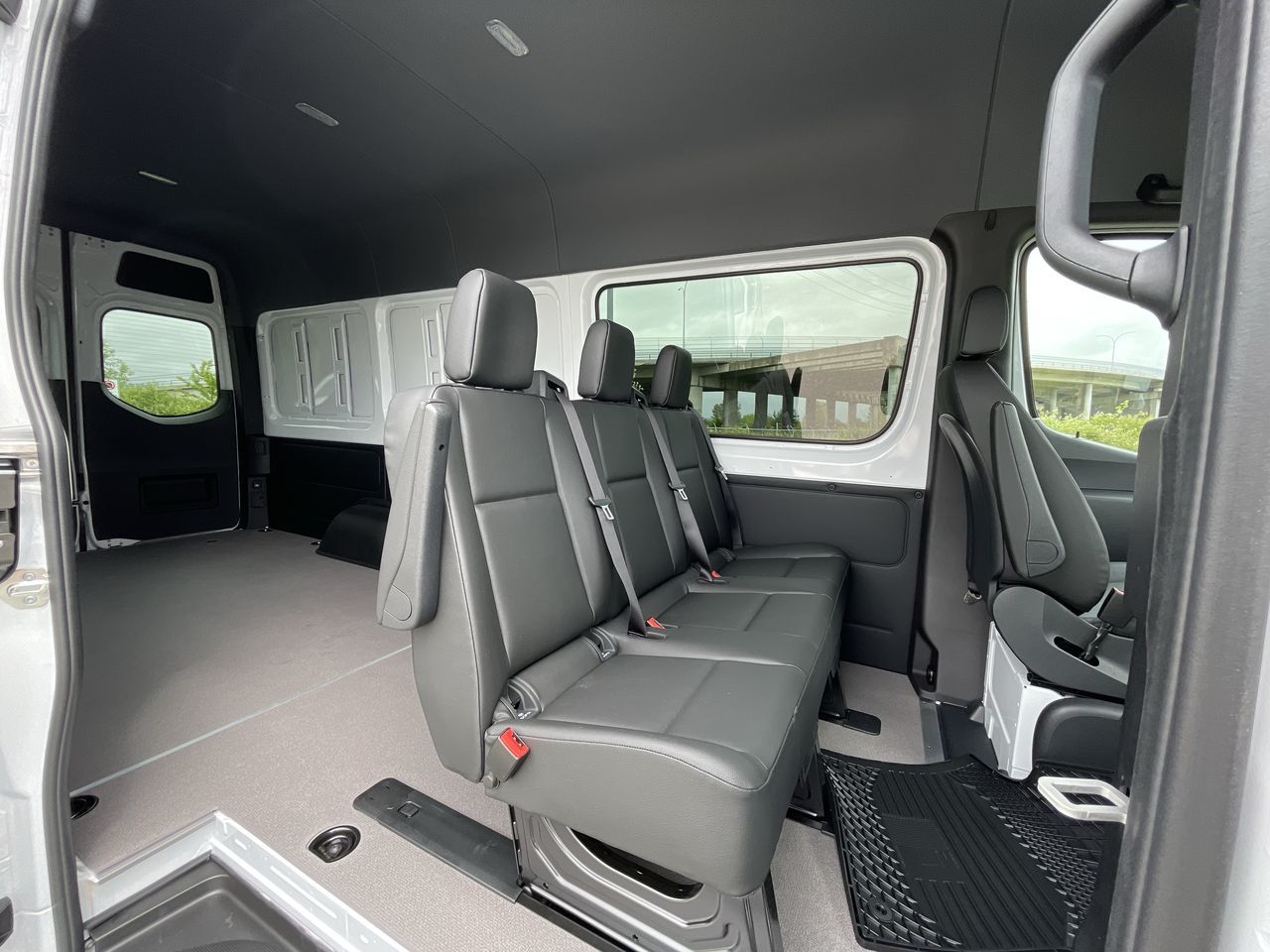2026 Mercedes-Benz Sprinter 2500