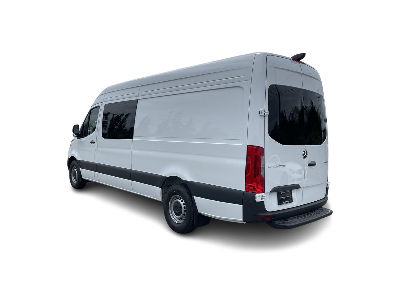 2026 Mercedes-Benz Sprinter 2500