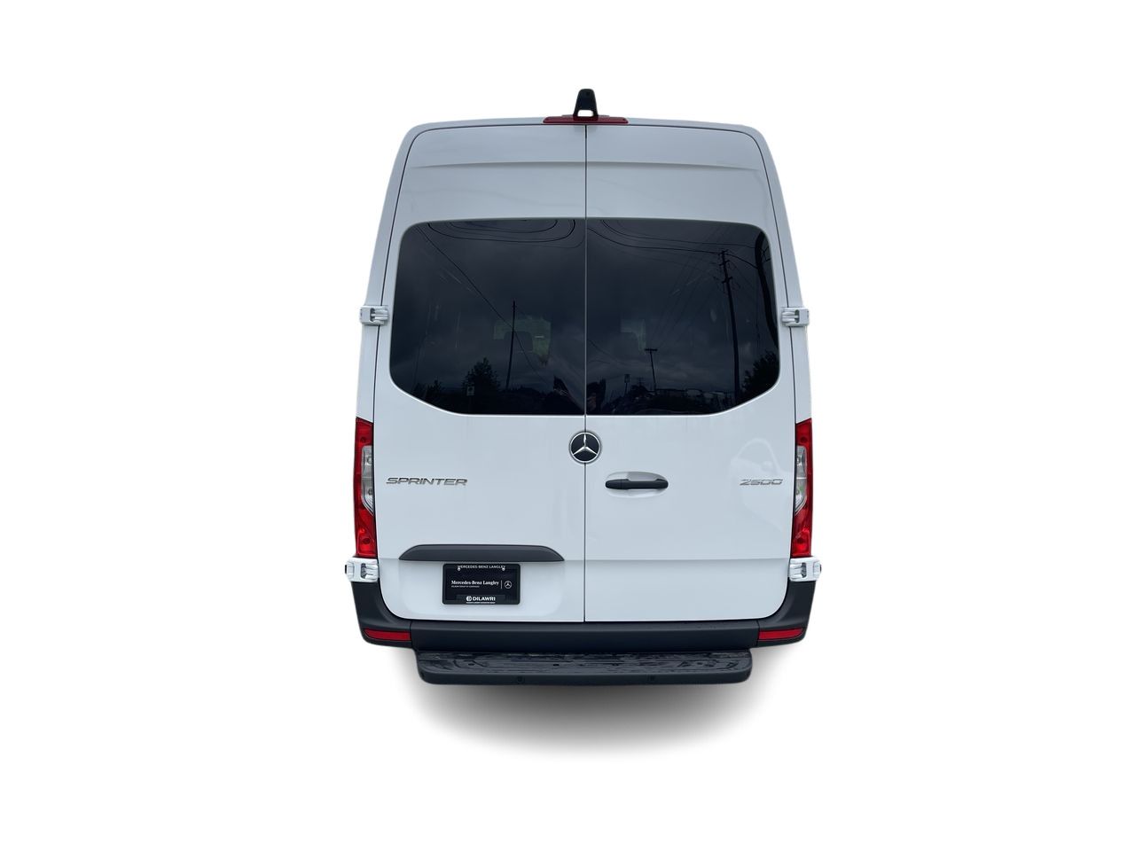 2026 Mercedes-Benz Sprinter 2500