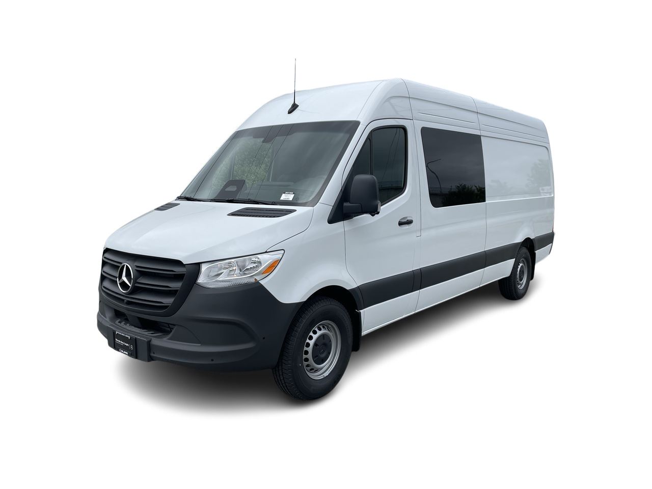 2026 Mercedes-Benz Sprinter 2500