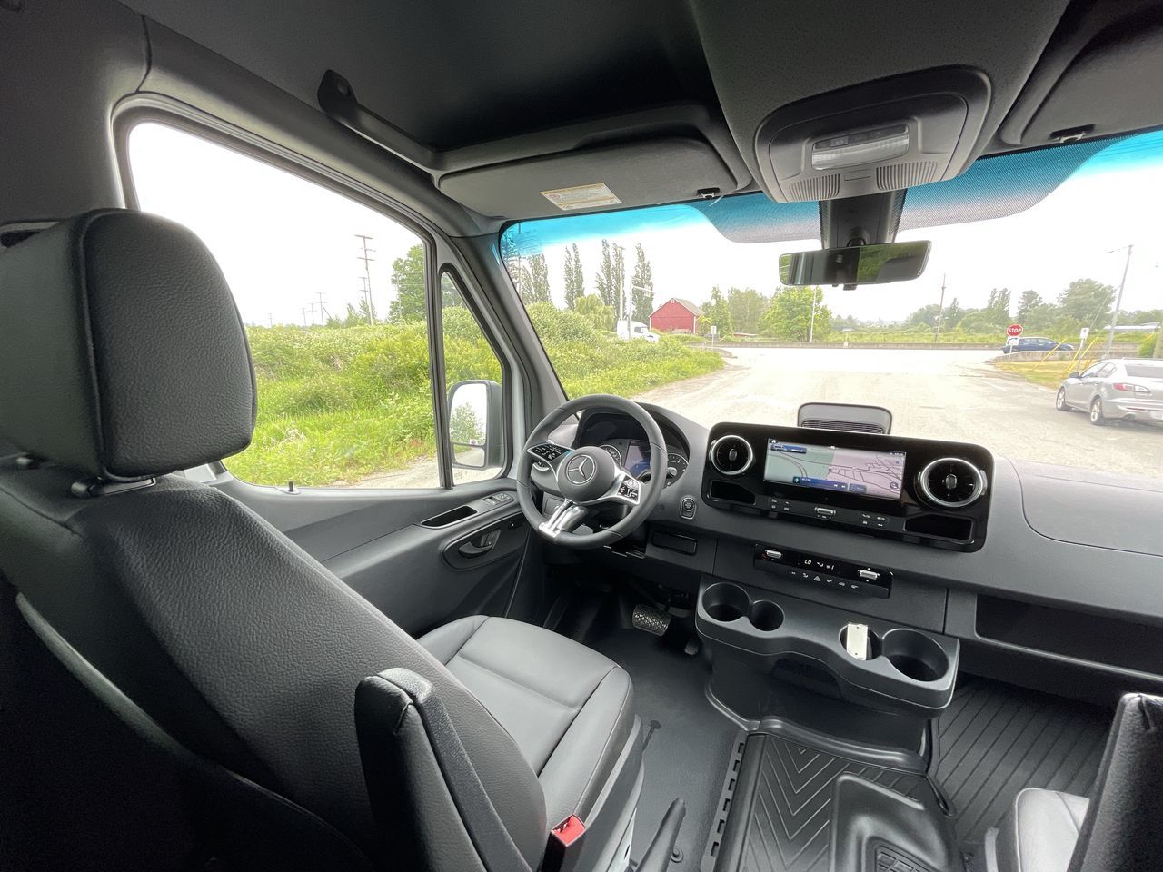 2026 Mercedes-Benz Sprinter 2500