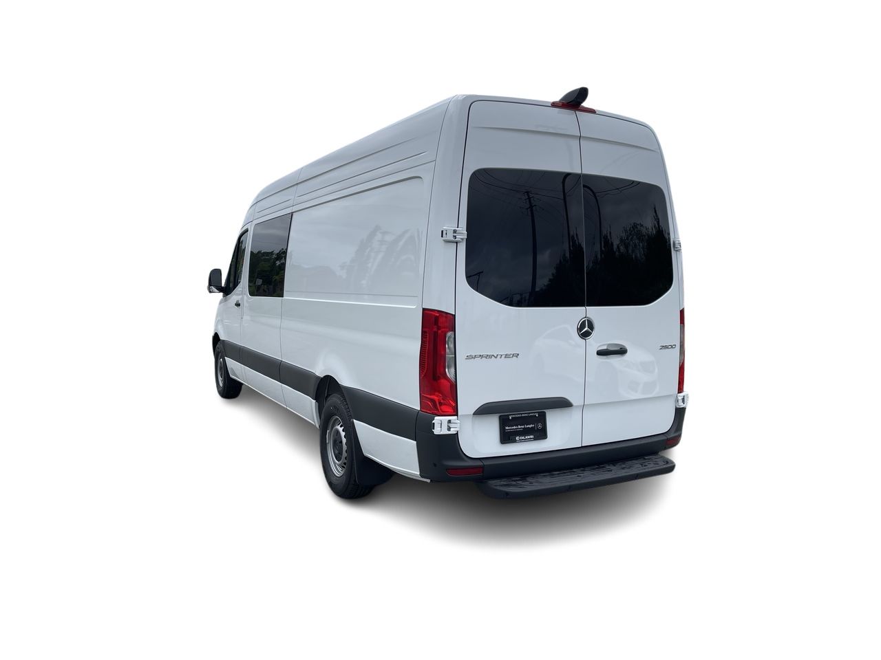 2026 Mercedes-Benz Sprinter 2500