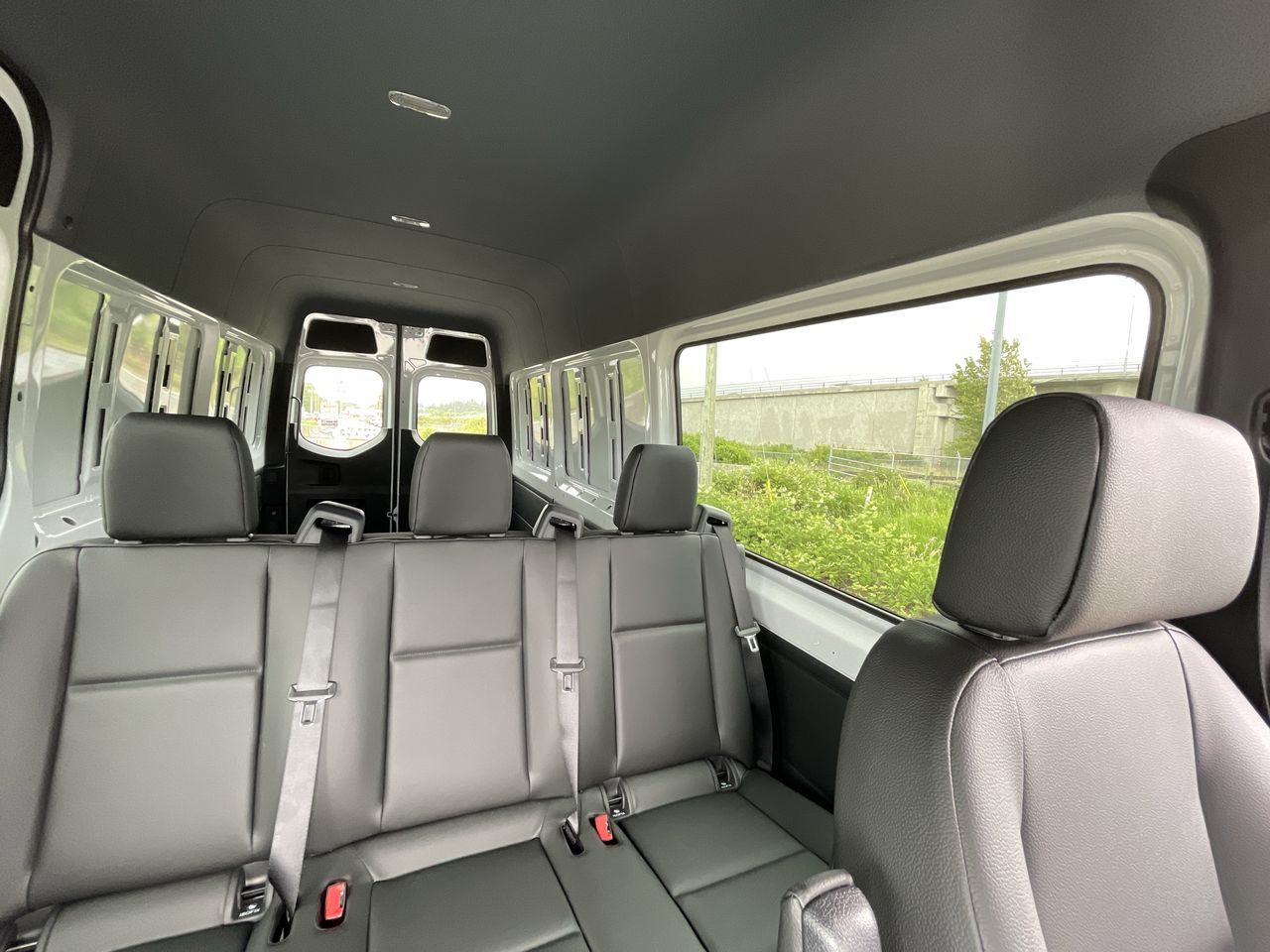 2026 Mercedes-Benz Sprinter 2500
