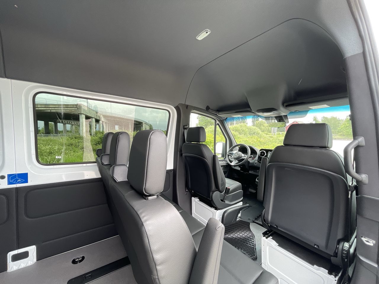 2026 Mercedes-Benz Sprinter 2500