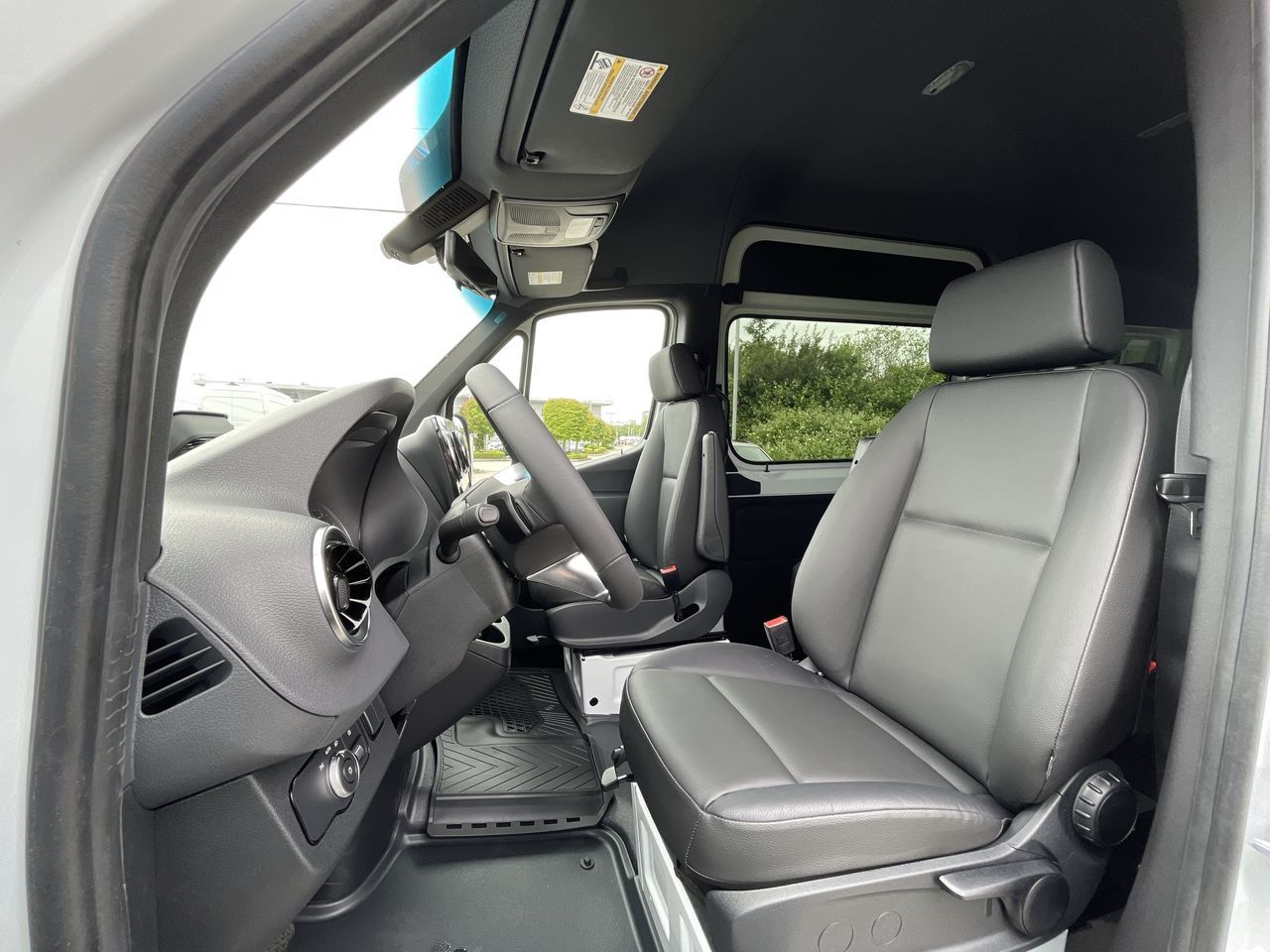 2026 Mercedes-Benz Sprinter 2500