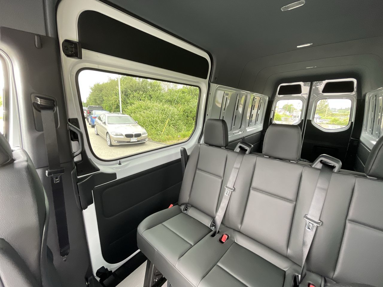 2026 Mercedes-Benz Sprinter 2500