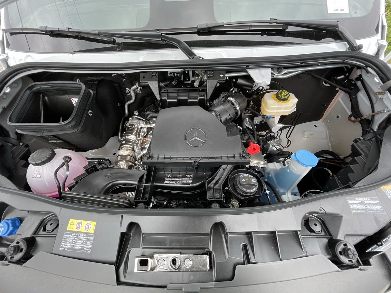 2026 Mercedes-Benz Sprinter 2500