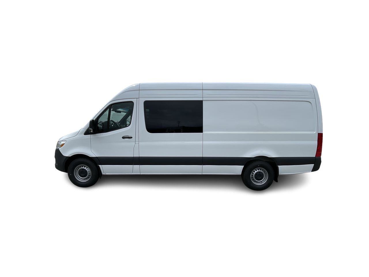 2026 Mercedes-Benz Sprinter 2500